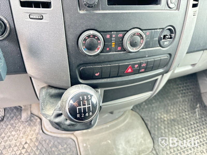 Volkswagen Crafter 35 2.0 TDI Skåpbil (163 hk) -2015