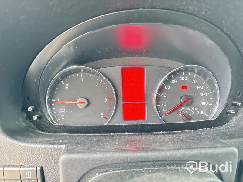 Volkswagen Crafter 35 2.0 TDI Skåpbil (163 hk) -2015