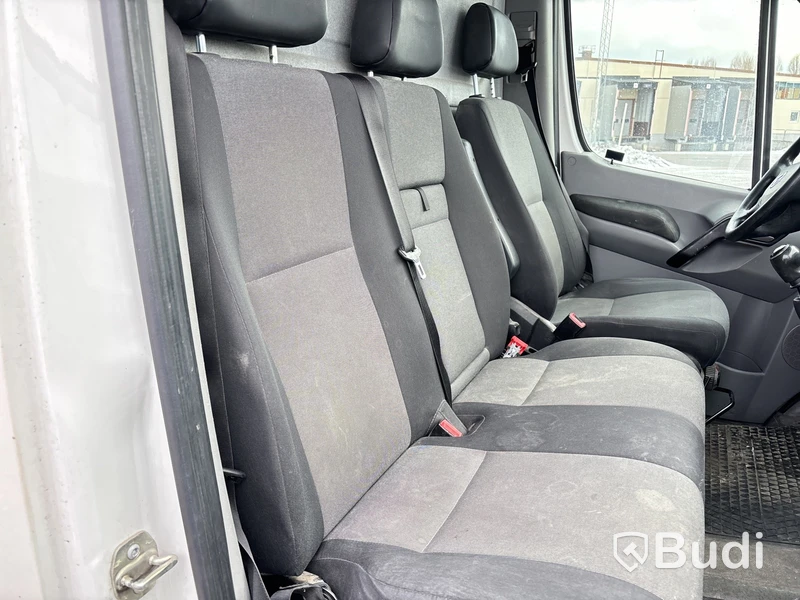 Volkswagen Crafter 35 2.0 TDI Skåpbil (163 hk) -2015