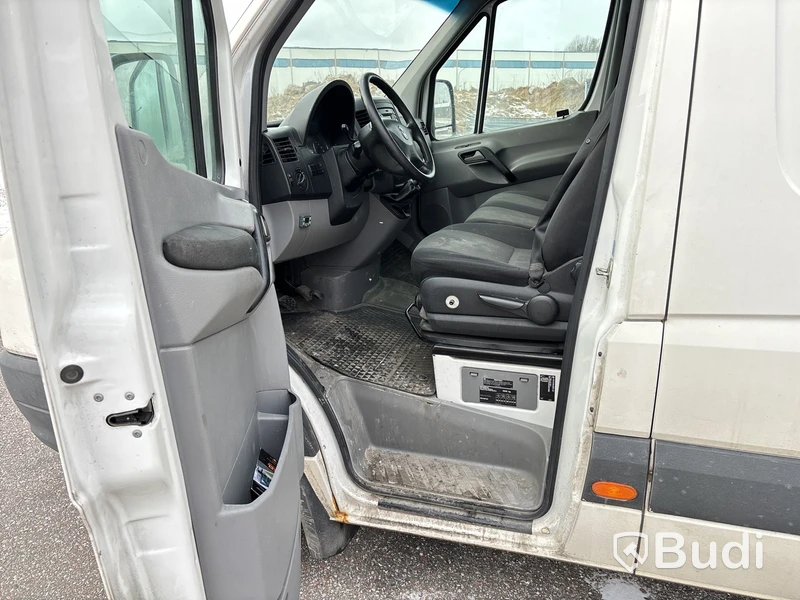 Volkswagen Crafter 35 2.0 TDI Skåpbil (163 hk) -2015