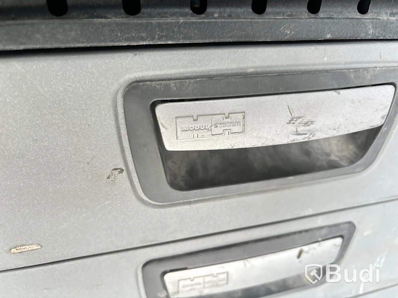 Volkswagen Crafter 35 2.0 TDI Skåpbil (163 hk) -2015