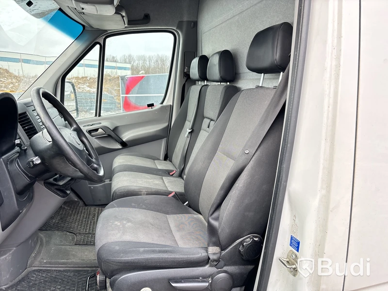 Volkswagen Crafter 35 2.0 TDI Skåpbil (163 hk) -2015