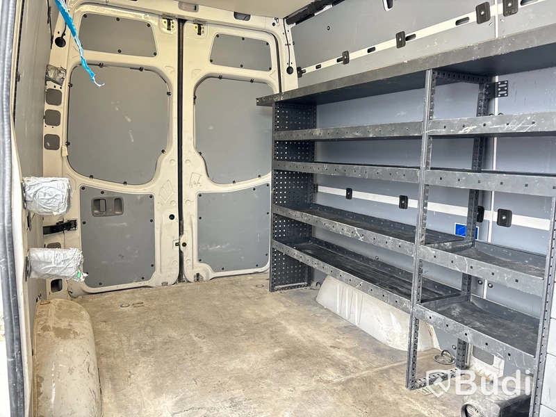 Volkswagen Crafter 35 2.0 TDI Skåpbil (163 hk) -2015
