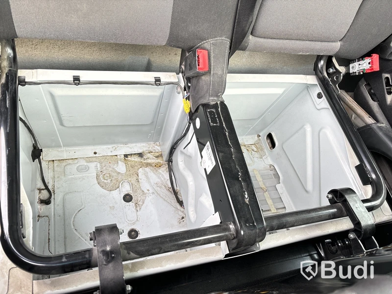 Volkswagen Crafter 35 2.0 TDI Skåpbil (163 hk) -2015