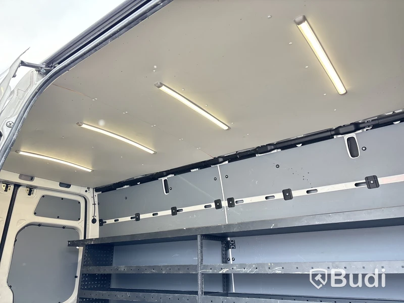 Volkswagen Crafter 35 2.0 TDI Skåpbil (163 hk) -2015