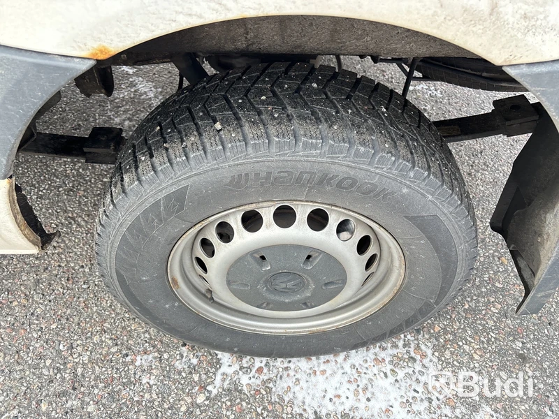 Volkswagen Crafter 35 2.0 TDI Skåpbil (163 hk) -2015
