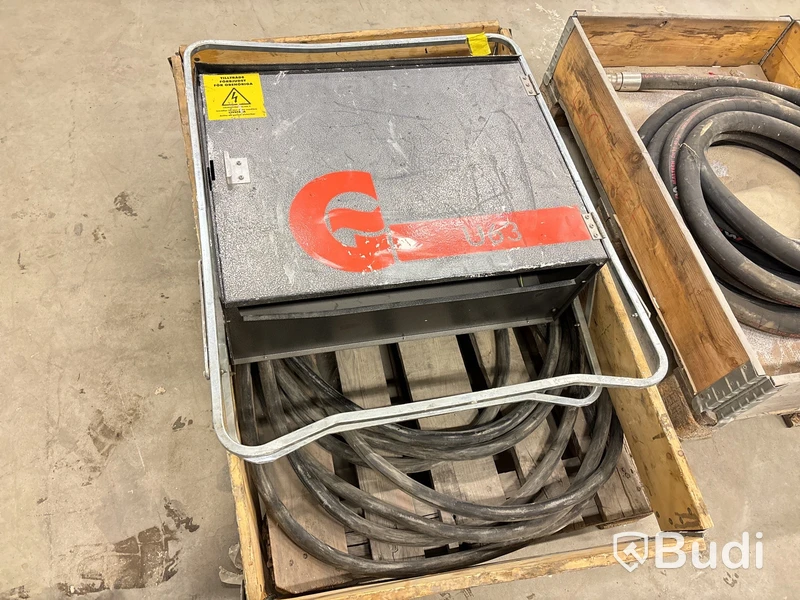 Elcentral med kabel