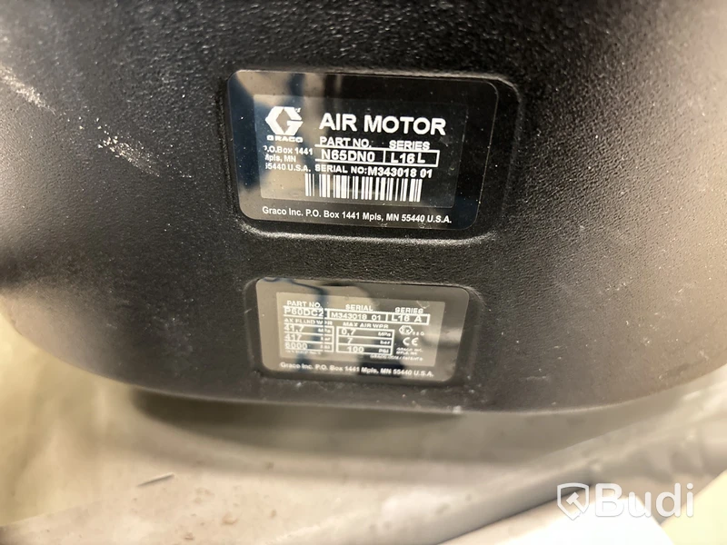 Färgspruta Graco Xtreme X60