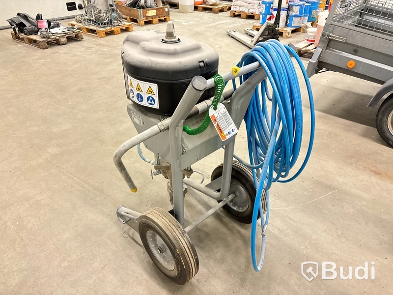 Färgspruta Graco Xtreme X60