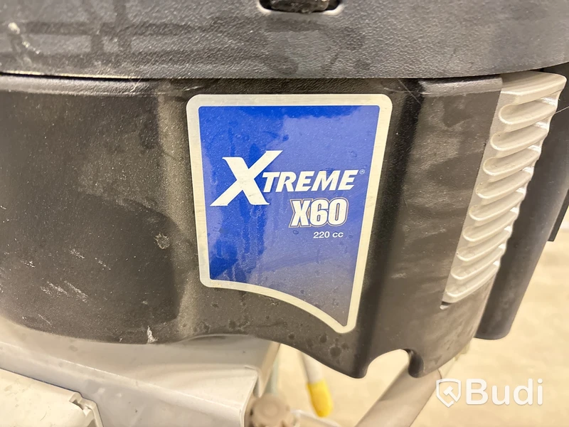 Färgspruta Graco Xtreme X60