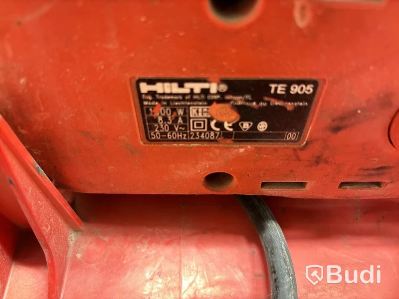 Bilningshammare Hilti