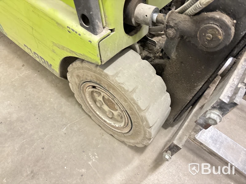 Eltruck Clark CTM 12