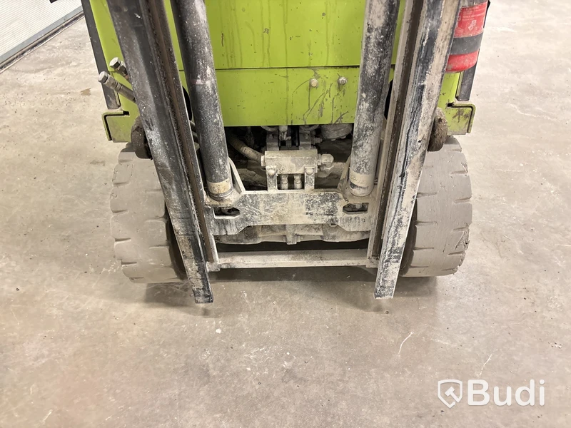 Eltruck Clark CTM 12