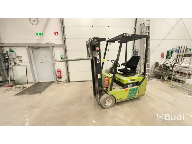 Eltruck Clark CTM 12