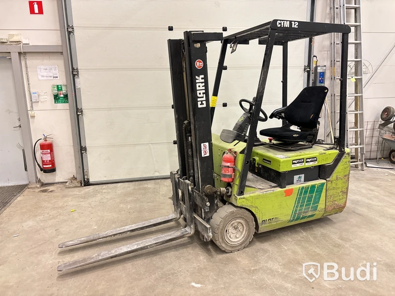 Eltruck Clark CTM 12