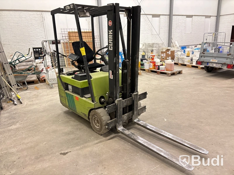 Eltruck Clark CTM 12