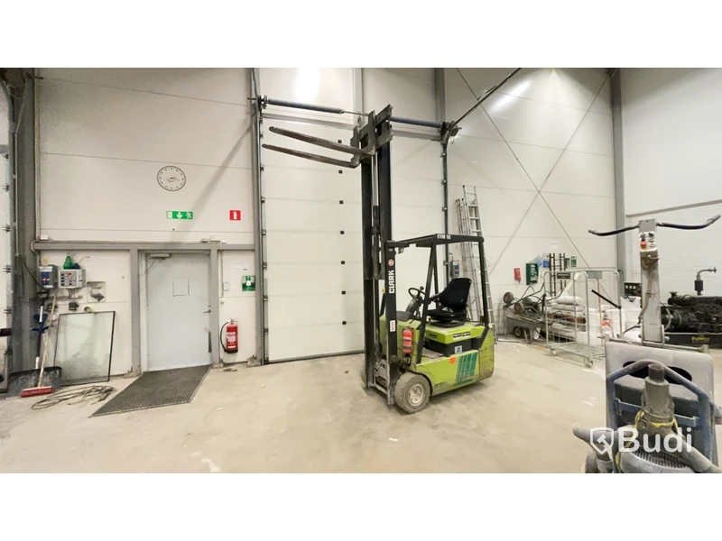 Eltruck Clark CTM 12