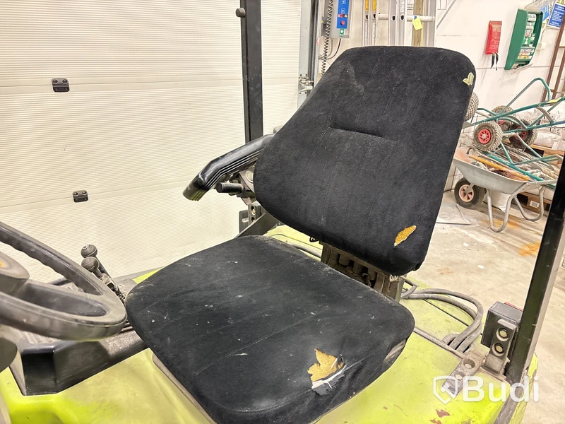 Eltruck Clark CTM 12