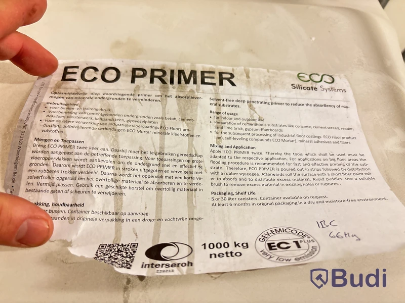 Eco primer ca 1 m3