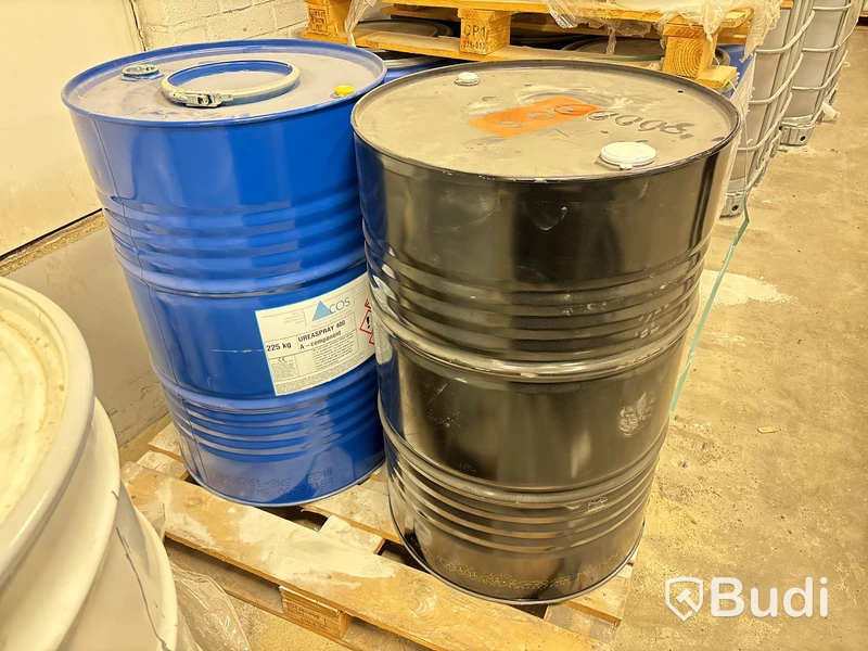 Ureaspray 400 ca 450 kg