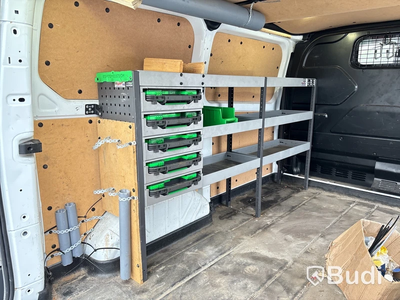 Skåpbil Ford Transit Custom | 2013