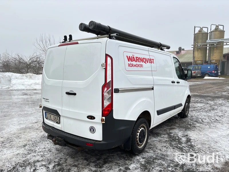 Skåpbil Ford Transit Custom | 2013