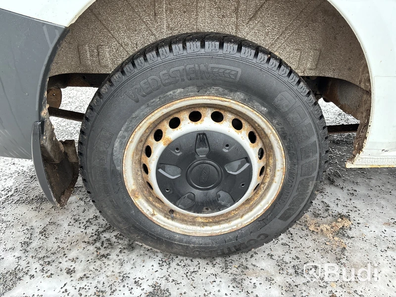 Skåpbil Ford Transit Custom | 2013
