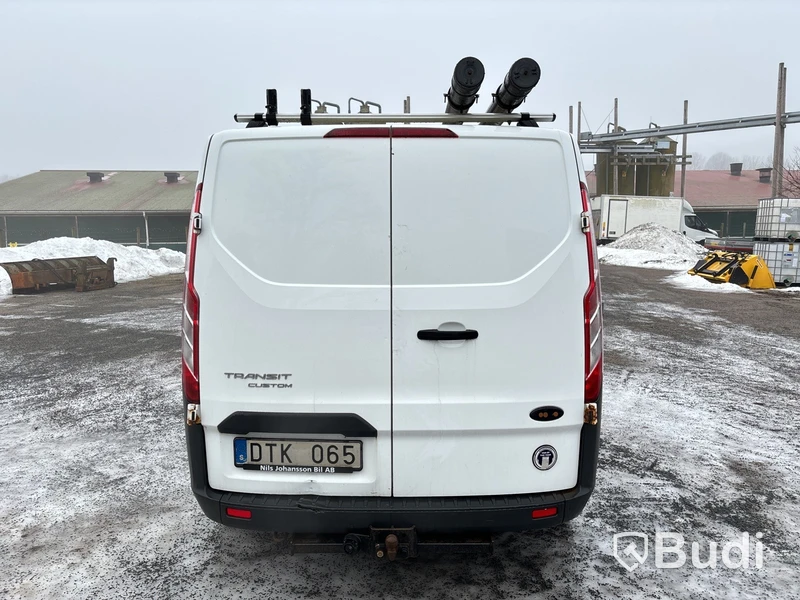 Skåpbil Ford Transit Custom | 2013