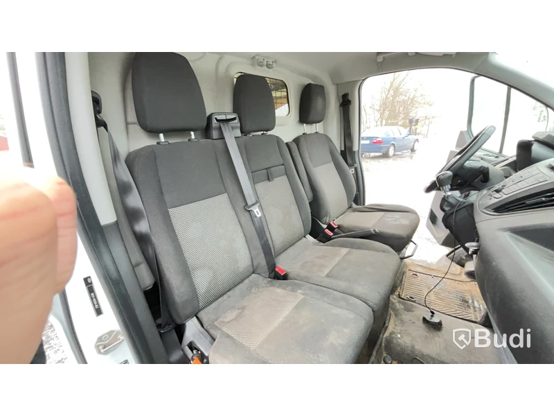 Skåpbil Ford Transit Custom | 2013