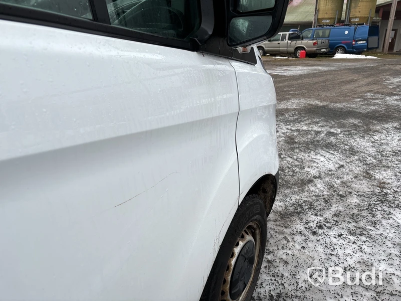 Skåpbil Ford Transit Custom | 2013