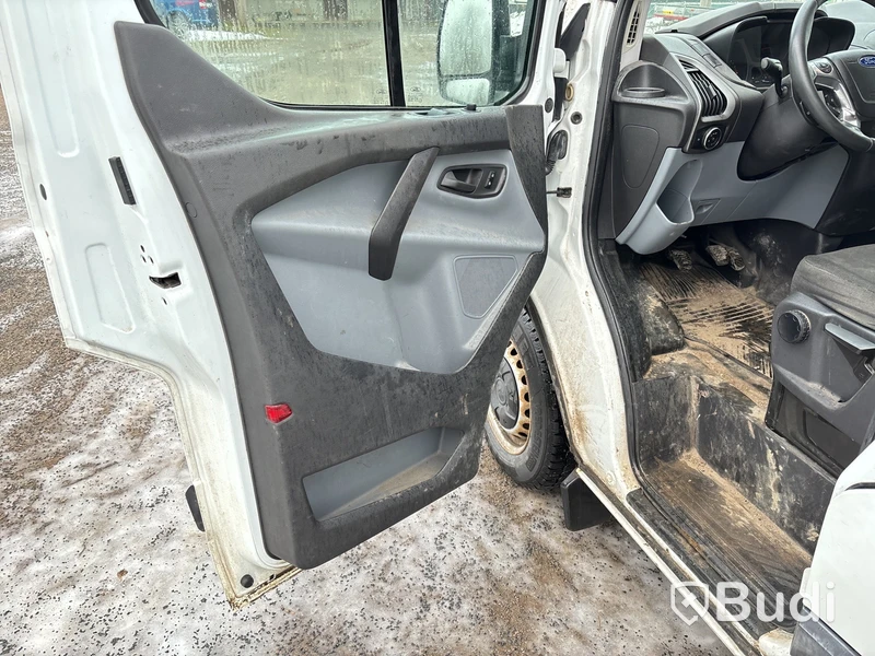 Skåpbil Ford Transit Custom | 2013