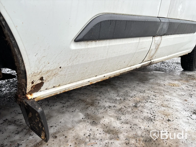 Skåpbil Ford Transit Custom | 2013