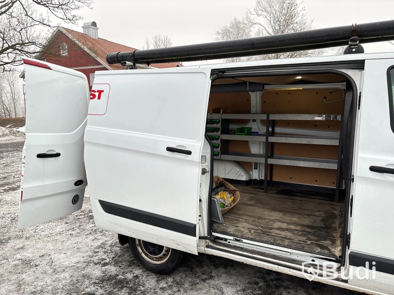 Skåpbil Ford Transit Custom | 2013