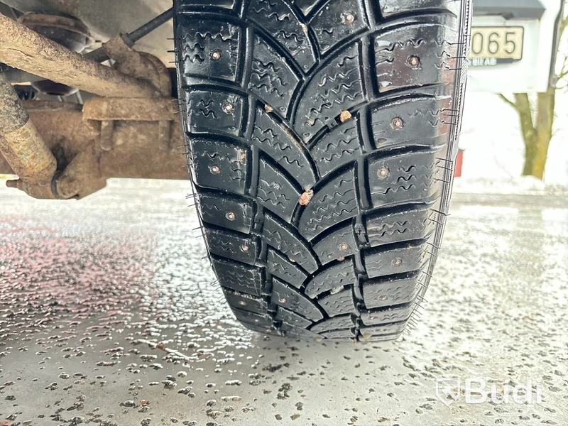 Skåpbil Ford Transit Custom | 2013