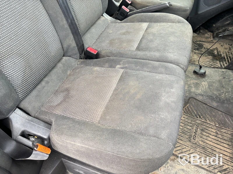 Skåpbil Ford Transit Custom | 2013