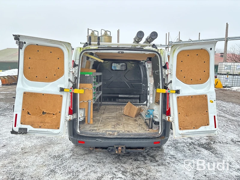 Skåpbil Ford Transit Custom | 2013