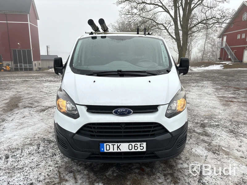 Skåpbil Ford Transit Custom | 2013