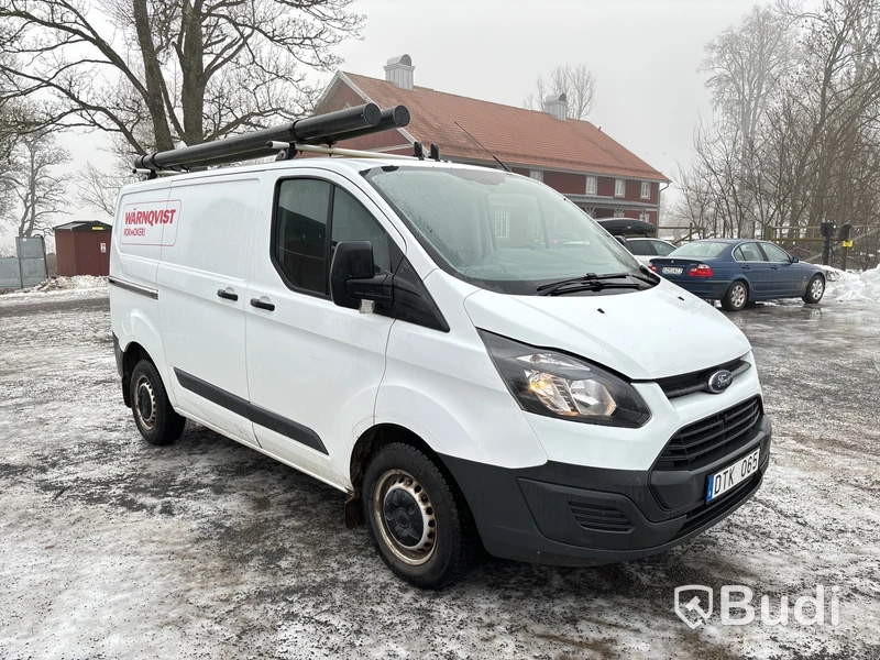 Skåpbil Ford Transit Custom | 2013