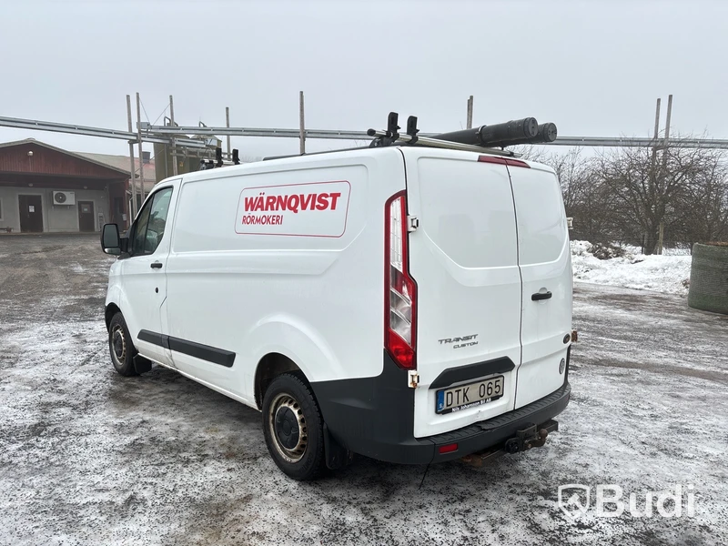 Skåpbil Ford Transit Custom | 2013