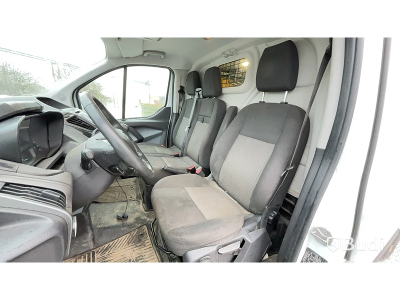 Skåpbil Ford Transit Custom | 2013