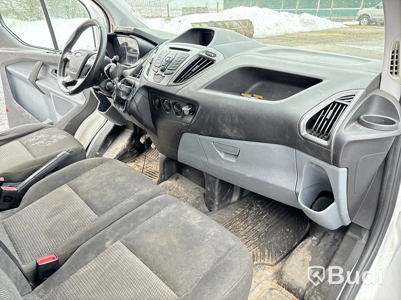 Skåpbil Ford Transit Custom | 2013