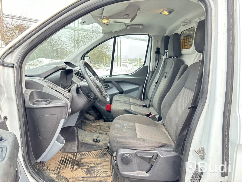 Skåpbil Ford Transit Custom | 2013