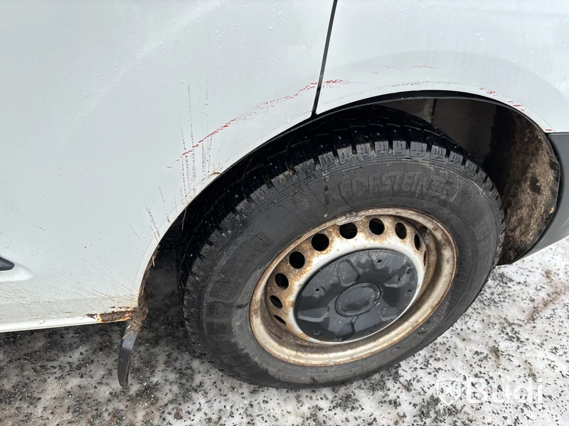 Skåpbil Ford Transit Custom | 2013