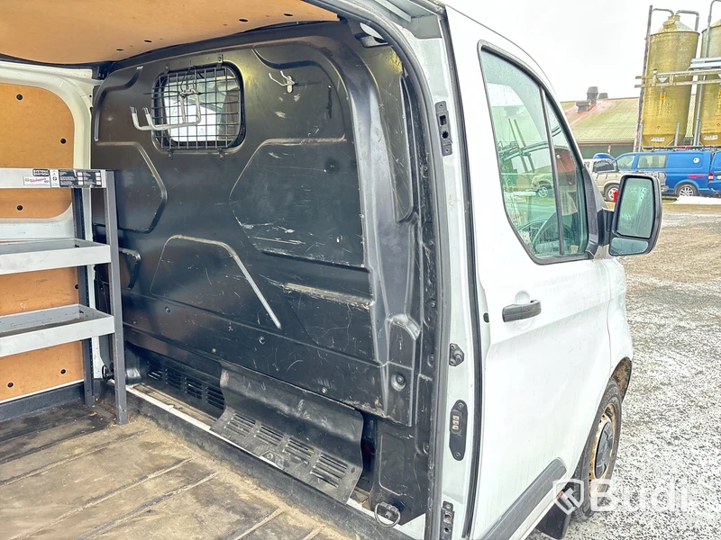 Skåpbil Ford Transit Custom | 2013