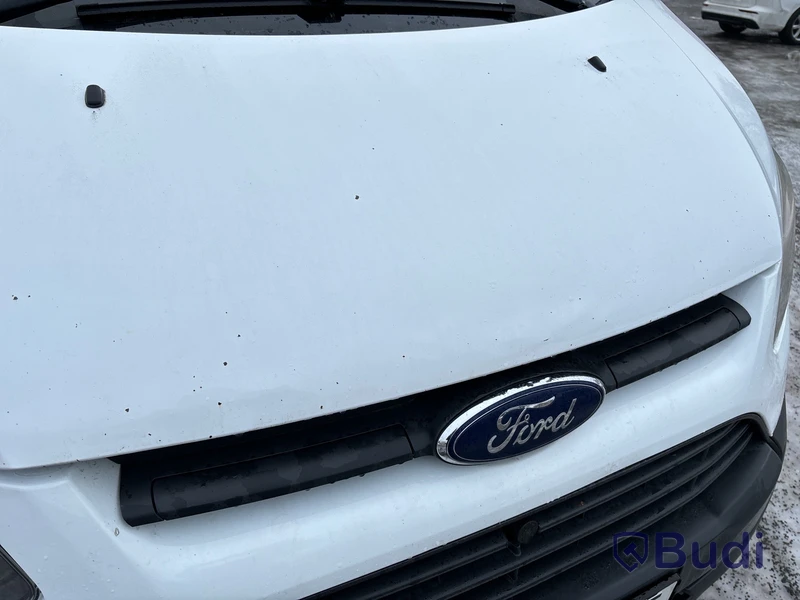 Skåpbil Ford Transit Custom | 2013