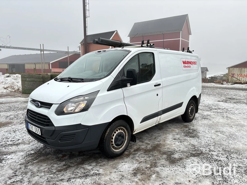 Skåpbil Ford Transit Custom | 2013