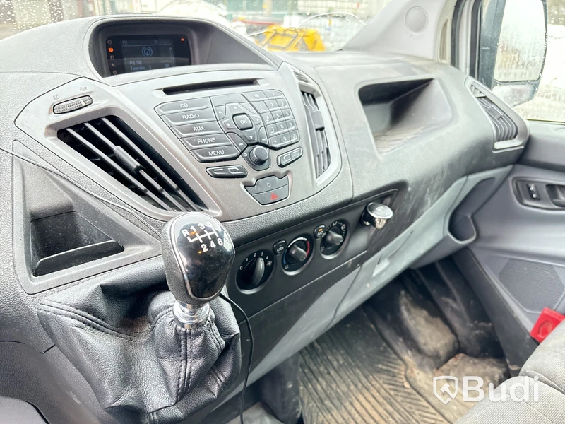 Skåpbil Ford Transit Custom | 2013
