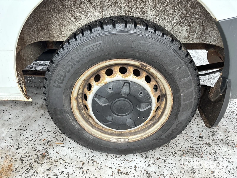 Skåpbil Ford Transit Custom | 2013