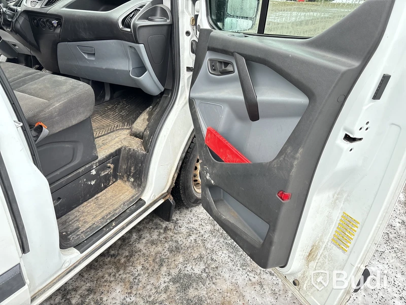 Skåpbil Ford Transit Custom | 2013