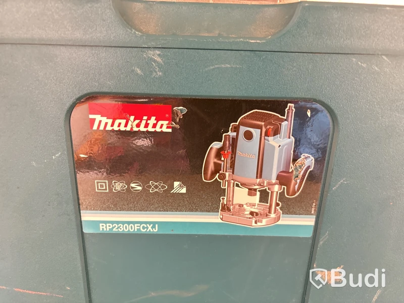 Handöverfräs, kompressor, värmeskärare & alubock